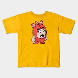 oddbods Kids T-Shirt